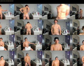 thejohnnystone — 91 minute Chaturbate male cam show recording, 720p, May 19, 2021