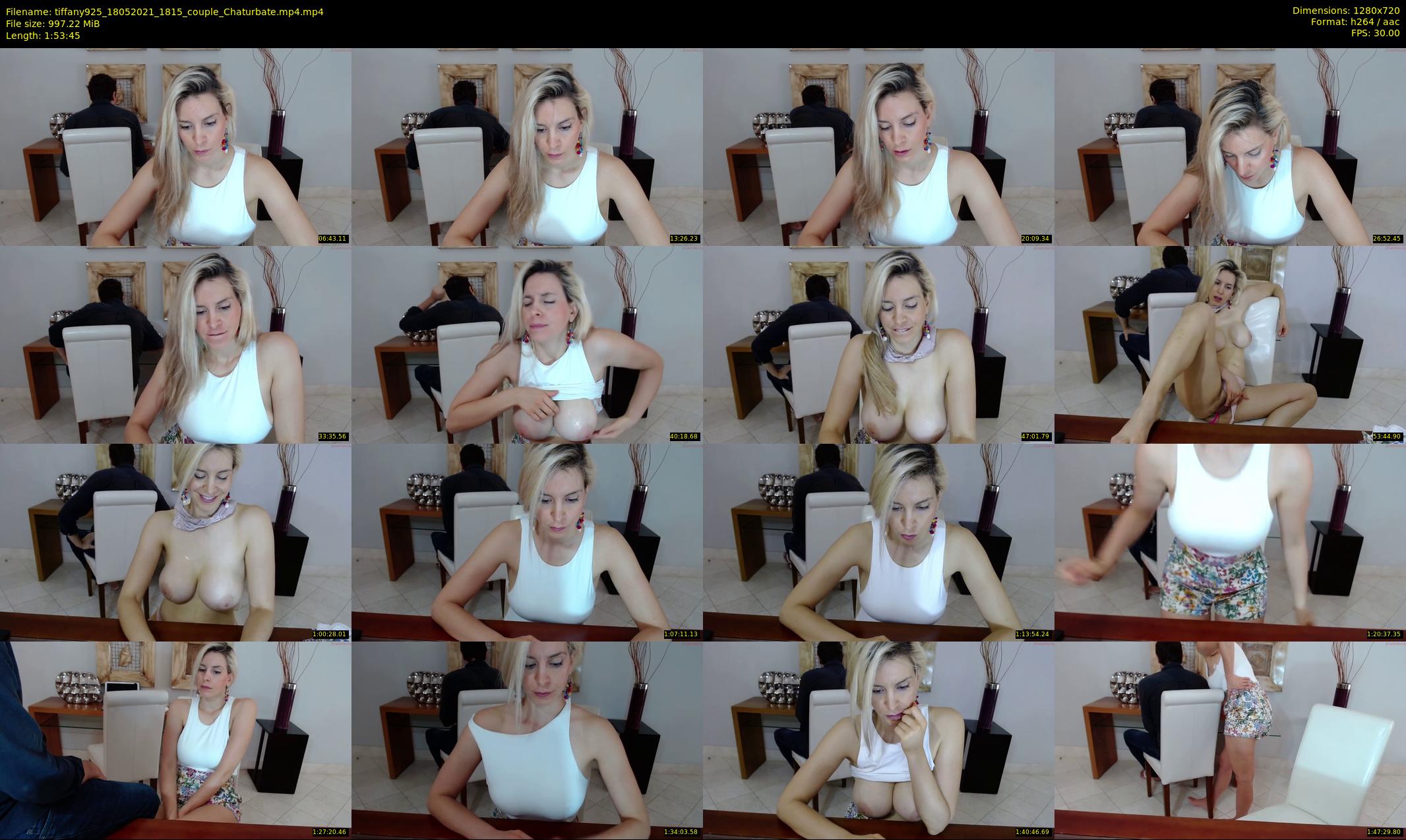 tiffany925 — 114 minute Chaturbate female cam show recording, 720p, May 18, 2021