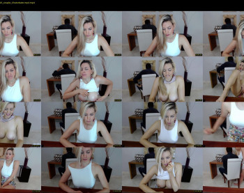 tiffany925 — 114 minute Chaturbate female cam show recording, 720p, May 18, 2021