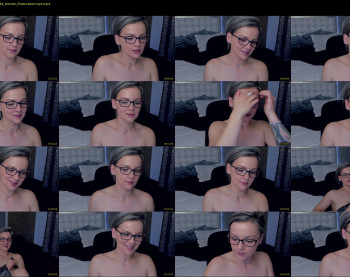 tiffanyriox — 27 minute Chaturbate female cam show recording, 720p, May 19, 2021