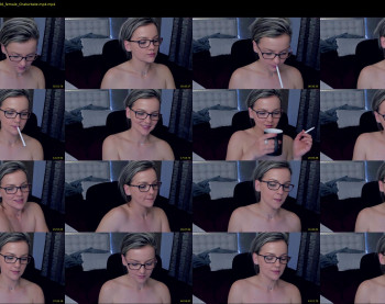 tiffanyriox — 49 minute Chaturbate female cam show recording, 720p, May 19, 2021