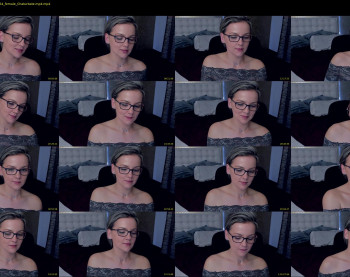 tiffanyriox — 70 minute Chaturbate female cam show recording, 720p, May 19, 2021