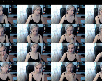 tinkissa — 27 minute Chaturbate couple cam show recording, 1080p, May 18, 2021