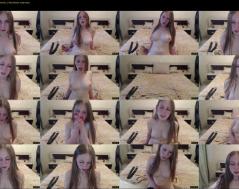 tixxxy — 70 minute Chaturbate female cam show recording, 1080p, May 18, 2021
