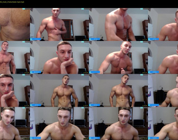 tom_fordd — 20 minute Chaturbate male cam show recording, 1080p, May 18, 2021