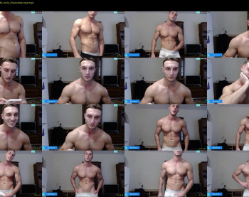 tom_fordd — 50 minute Chaturbate male cam show recording, 1080p, May 18, 2021