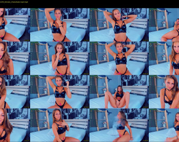 tonsykaprina — 14 minute Chaturbate couple cam show recording, 1080p, May 18, 2021