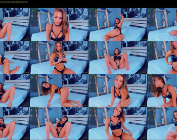 tonsykaprina — 19 minute Chaturbate couple cam show recording, 1080p, May 18, 2021