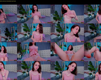 tonsykaprina — 70 minute Chaturbate couple cam show recording, 1080p, May 19, 2021