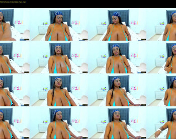 tracy_owen — 8 minute Chaturbate female cam show recording, 720p, May 18, 2021