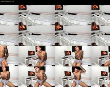 ululante — 4 minute Chaturbate male cam show recording, 1080p, May 18, 2021