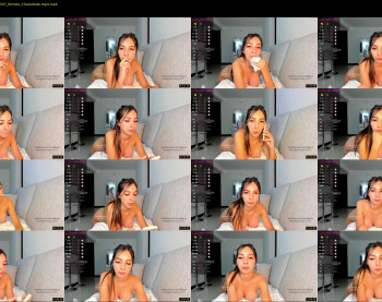 valeriagoes — 16 minute Chaturbate female cam show recording, 720p, May 19, 2021