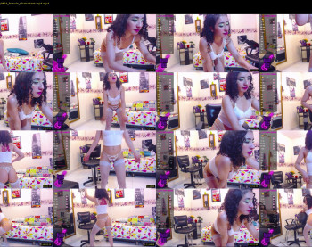 valerie_mase — 87 minute Chaturbate female cam show recording, 720p, May 18, 2021