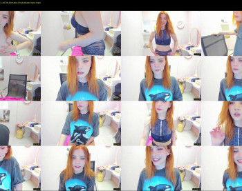 veronica_space — 70 minute Chaturbate female cam show recording, 1080p, May 19, 2021