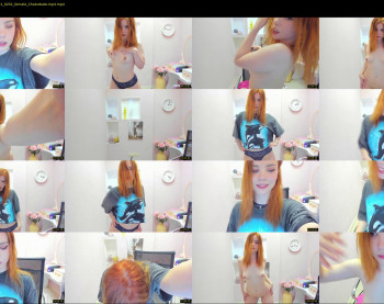 veronica_space — 70 minute Chaturbate female cam show recording, 1080p, May 19, 2021