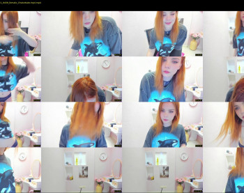 veronica_space — 70 minute Chaturbate female cam show recording, 1080p, May 19, 2021