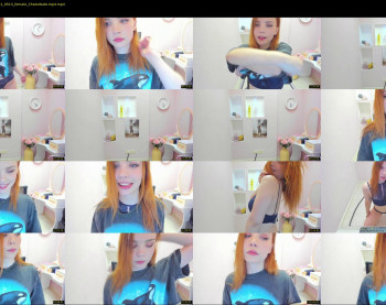 veronica_space — 70 minute Chaturbate female cam show recording, 1080p, May 19, 2021