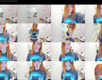 veronica_space — 70 minute Chaturbate female cam show recording, 1080p, May 19, 2021