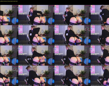 victoriahillova — 4 minute Chaturbate female cam show recording, 1080p, May 19, 2021