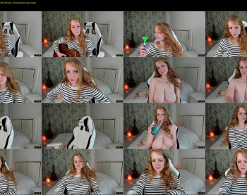 x__rose__x — 46 minute Chaturbate female cam show recording, 1080p, May 18, 2021