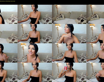 xkimoraxx — 10 minute Chaturbate female cam show recording, 1080p, May 18, 2021