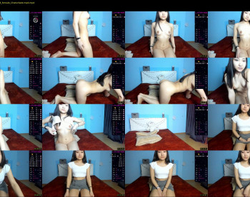 yumi_yui — 13 minute Chaturbate female cam show recording, 1080p, May 18, 2021