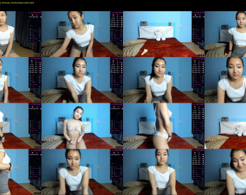 yumi_yui — 70 minute Chaturbate female cam show recording, 1080p, May 18, 2021