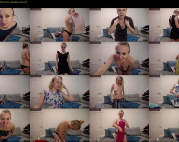 yummylilya — 114 minute Chaturbate female cam show recording, 720p, May 18, 2021