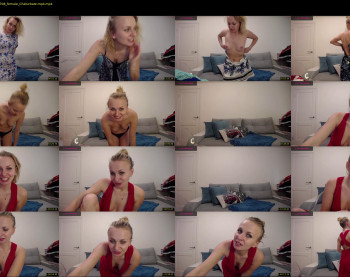 yummylilya — 114 minute Chaturbate female cam show recording, 720p, May 18, 2021