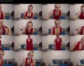 yummylilya — 49 minute Chaturbate female cam show recording, 720p, May 18, 2021