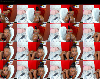 zobe_love — 41 minute Chaturbate female cam show recording, 1080p, May 18, 2021