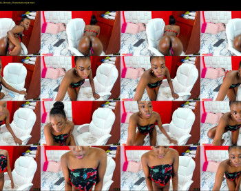 zobe_love — 4 minute Chaturbate female cam show recording, 1080p, May 18, 2021