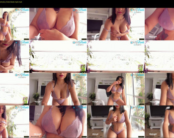 zoeliiv — 70 minute Chaturbate female cam show recording, 1080p, May 18, 2021