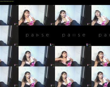 zyelly — 7 minute Chaturbate female cam show recording, 1080p, May 18, 2021