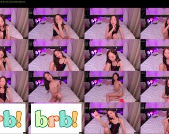 1reisatumi — 72 minute Chaturbate female cam show recording, 1080p, May 19, 2021