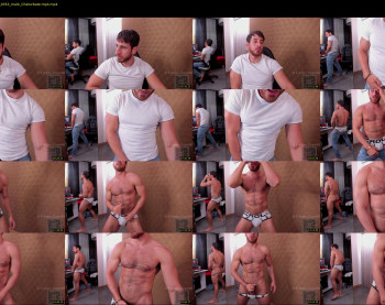 _adamcoper_ — 22 minute Chaturbate male cam show recording, 1080p, May 20, 2021