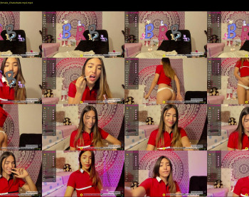 _alliex_ — 60 minute Chaturbate female cam show recording, 720p, May 19, 2021