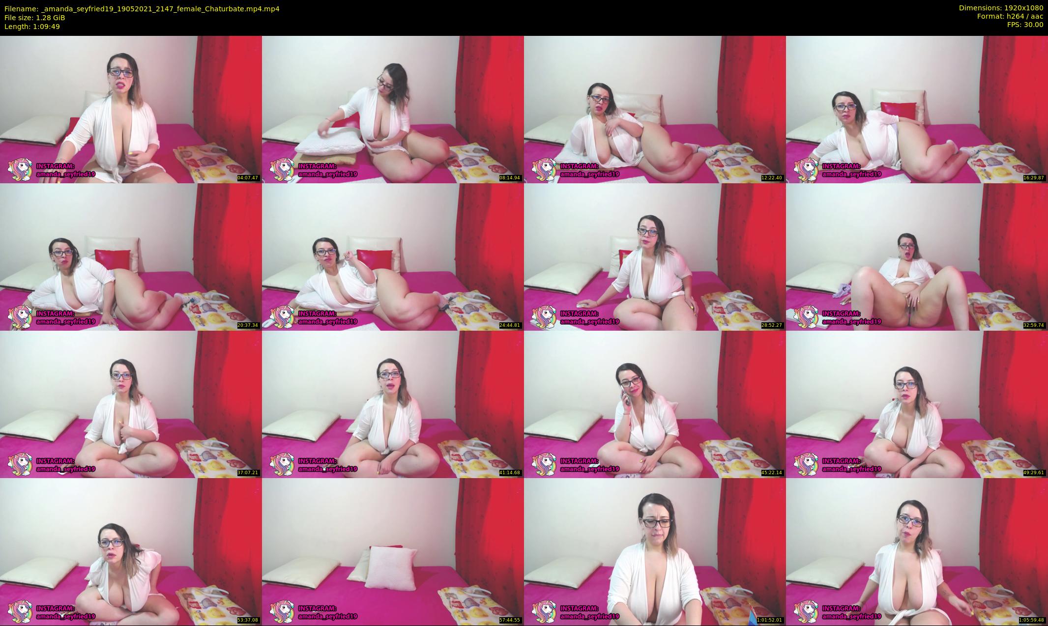 _amanda_seyfried19 — 70 minute Chaturbate female cam show recording, 1080p, May 19, 2021