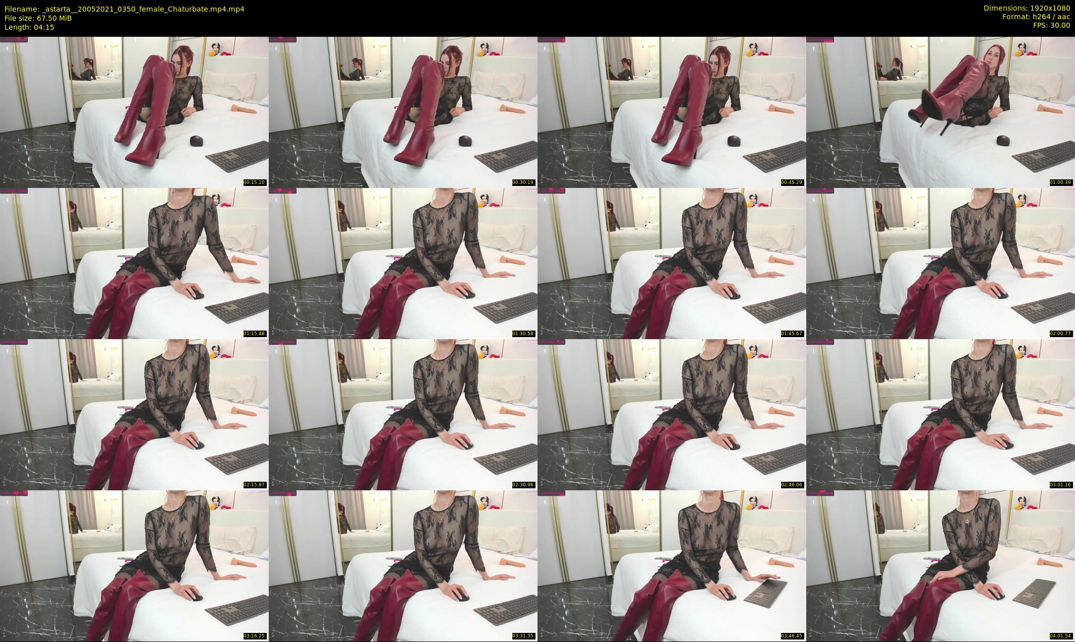_astarta_ — 5 minute Chaturbate female cam show recording, 1080p, May 20, 2021