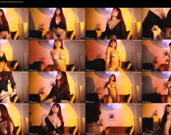 _lady_di — 70 minute Chaturbate female cam show recording, 1080p, May 20, 2021