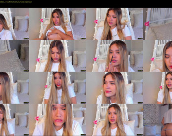 _meghan_gomez1_ — 70 minute Chaturbate female cam show recording, 1080p, May 19, 2021