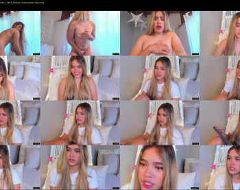 _meghan_gomez1_ — 70 minute Chaturbate female cam show recording, 1080p, May 19, 2021