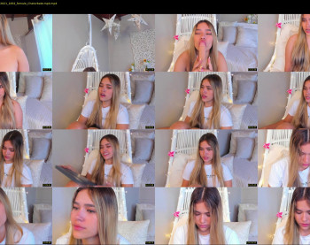 _meghan_gomez1_ — 70 minute Chaturbate female cam show recording, 1080p, May 19, 2021