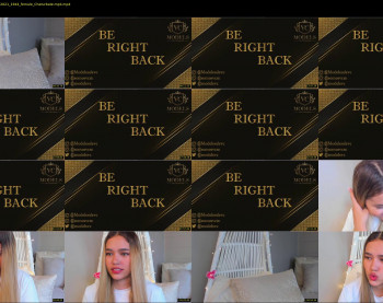 _meghan_gomez1_ — 78 minute Chaturbate female cam show recording, 1080p, May 19, 2021