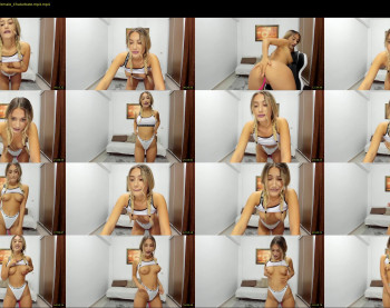_myaa — 72 minute Chaturbate female cam show recording, 1080p, May 19, 2021