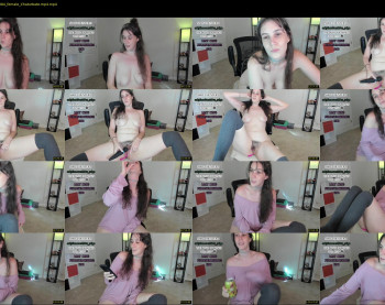 _novareign — 70 minute Chaturbate female cam show recording, 720p, May 20, 2021