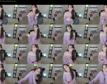 _novareign — 3 minute Chaturbate female cam show recording, 720p, May 20, 2021