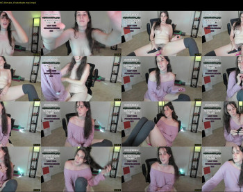 _novareign — 67 minute Chaturbate female cam show recording, 720p, May 20, 2021