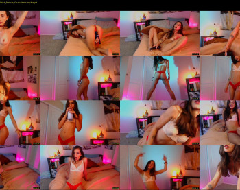 _stella_rose_ — 61 minute Chaturbate female cam show recording, 1080p, May 20, 2021