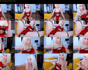 _timeless_paradox — 71 minute Chaturbate female cam show recording, 1080p, May 19, 2021
